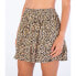 HURLEY Annie Tiered short skirt