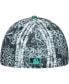 ფოტო #3 პროდუქტის Men's Black Seattle Mariners Sands 59FIFTY Fitted Hat