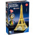 RAVENSBURGER 3D Eiffel Tower Night Edition Puzzle