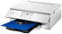 Фото #9 товара Canon PIXMA TS8350 Colour Inkjet Multifunctional Printer (Print, Scan, Copy, 10.9 cm Touch Display, WiFi, Print App, 4,800 x 1,200 Dpi)