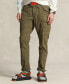 Фото #3 товара Men's Slim Fit Canvas Cargo Pants