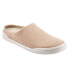 Фото #2 товара Softwalk Auburn S2151-279 Womens Beige Narrow Canvas Clog Sandals Shoes 11