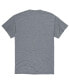 ფოტო #2 პროდუქტის Men's Peanuts Patterned House T-Shirt