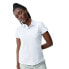 BORN LIVING YOGA Open short sleeve polo