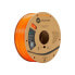 Фото #1 товара Filament Polymaker PolyLite ABS 1,75mm 1kg - Orange