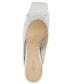 Women's Jordyn Low Stiletto Mules