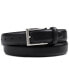 Фото #1 товара Men's Stitched Belt, Created for Macy's