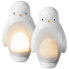 Фото #2 товара TOMMEE TIPPEE 2 In 1 Portable Penguin Night Light