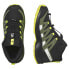 ფოტო #6 პროდუქტის SALOMON Xa Pro V8 Mid CS WP Junior hiking boots