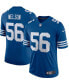 Фото #1 товара Men's Quenton Nelson Royal Indianapolis Colts Alternate Vapor Limited Jersey