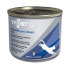 TROVET Hypoallergenic RRD with rabbit 200g wet food for cat