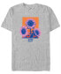 Фото #1 товара Men's NEFF Sunflower Short Sleeve T-shirt
