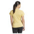 ADIDAS Train Essentials Minimal Branding short sleeve T-shirt