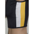 URBAN CLASSICS Stripe Zip Crop sleeveless T-shirt