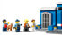 Фото #16 товара Конструктор пластиковый Lego City 60370 Погоня за полицейским участком, игрушка с мотоциклом, тюрьмой