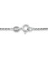 ფოტო #4 პროდუქტის Twist Rope Ankle Bracelet in 18k Gold-Plated Sterling Silver, also available in Sterling Silver, Created for Macy's