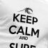 Фото #2 товара KRUSKIS Keep Calm and Surf Short Sleeve T-shirt short sleeve T-shirt