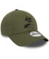 Фото #3 товара Men's Olive McLaren F1 Team Kiwi 9TWENTY Adjustable Hat