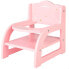 Фото #1 товара WOOMAX Wooden Highchair For Dolls