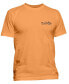 Фото #2 товара Men's Wavy Days Short-Sleeve Logo T-Shirt