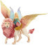 Фото #2 товара SCHLEICH 70714 Fairy on Winged Lion, for Children from 5-12 Years, Bayala Toy Figure & 70594 Mermaid Eyela on Underwater Horse, for Children from 5-12 Years, Bayala Toy Figure