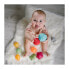 Фото #4 товара BABYONO Sensory Figures Shapes And Textures Pack 6 Units