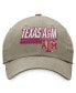 ფოტო #3 პროდუქტის Men's Khaki Texas A&M Aggies Slice Adjustable Hat