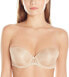 Фото #1 товара b.tempt'd 168599 Womens Smooth Molded Strapless Bandeau Bra Au Natural Size 36D
