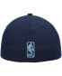 Men's Navy Memphis Grizzlies Team Low Profile 59Fifty Fitted Hat