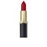 COLOR RICHE matte lipstick #349-paris cherry