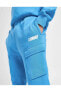 Фото #2 товара Спортивные брюки Nike Sportswear Standard Issue Fleece Cargo для мужчин