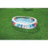 Inflatable pool Bestway Multicolour 229 x 152 x 51 cm
