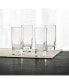 Bubble Highball Glasses, Set of 4, Created for Macys