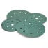 3M Green Corps Hookit Regalite Dust Free Discs 36E 6´´ 25 Units - фото #1