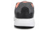 Фото #4 товара Беговые кроссовки женские Adidas Galaxy 3 серо-оранжевые