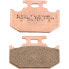 EBC FA-R Series FA152R Sintered Brake Pads