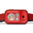 Фото #1 товара Black Diamond Storm 500-R - Headband flashlight - Red - 1 m - IP67 - 500 lm - 12 m