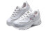Skechers D'LITES 1.0 White Sneakers