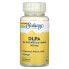 Фото #1 товара Solaray, DLPA, DL-фенилаланин, 500 мг, 60 растительных капсул