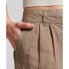 Фото #3 товара SUPERDRY Studios Overdyed Linen shorts