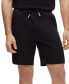 Фото #1 товара Men's Embroidered Logo Regular-Fit Shorts