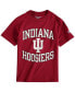 Фото #1 товара Футболка Champion Indiana Hoosiers Crimson