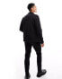 Only & Sons slim fit blazer in black 2XL - фото #11