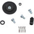 MOOSE HARD-PARTS 46-3004 Yamaha WR400F 98-02 acceleration pump rebuild kit