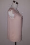 Фото #3 товара Блузка с коротким рукавом Grace Elements с вырезом лодочка и кружевными вставками нежно-розовая размер XS