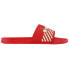 Фото #2 товара Diadora Serifos 90 Barra Slide Mens Red Casual Sandals 174831-C7847