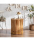 Фото #3 товара Стул домашний Simplie Fun Ретро Фешн модель Cylindrical Coffee Table Texture Relief Design