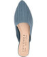 ფოტო #4 პროდუქტის Women's Aniee Knit Mules