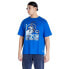 Reebok Panini Men's T-Shirt Blue HS1277