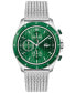 Фото #1 товара Часы Lacoste Neoheritage Mesh 42mm